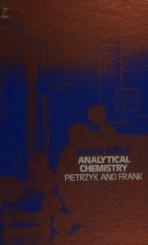 Analytical Chemistry