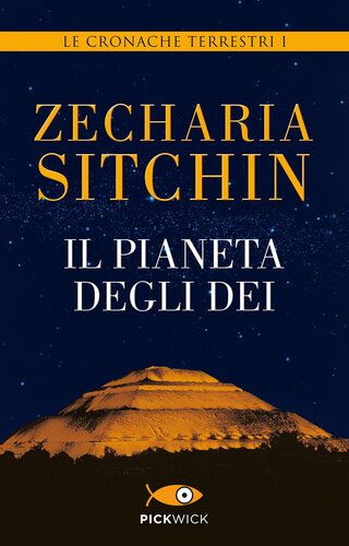 Le cronache terrestri 01 - Il pianeta degli dei