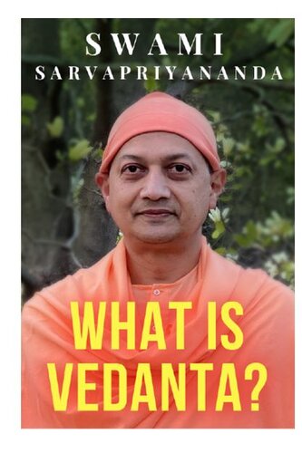 What is Vedanta?