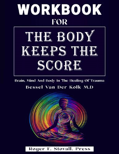 Body Keeps the Score work book