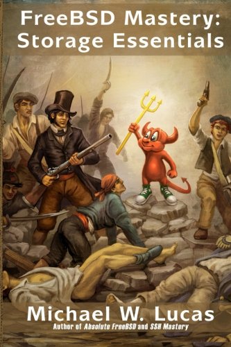 FreeBSD Mastery: Storage Essentials