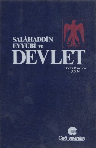 Salâhaddîn Eyyûbî ve Devlet