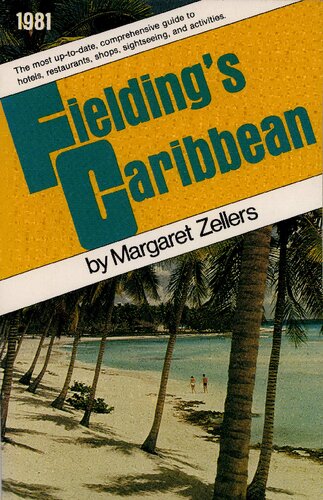 Fielding's Caribbean 1981