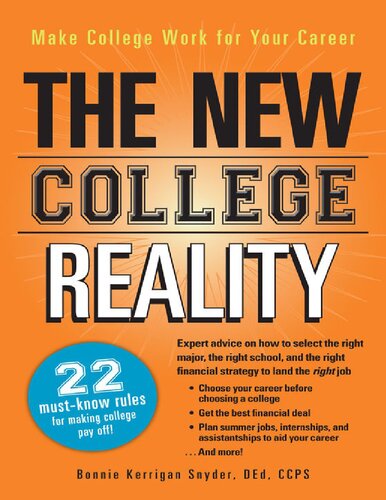 New College Reality