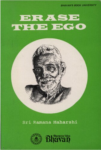 Erase the ego