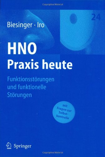 Funktionsstörungen und funktionelle Störungen
