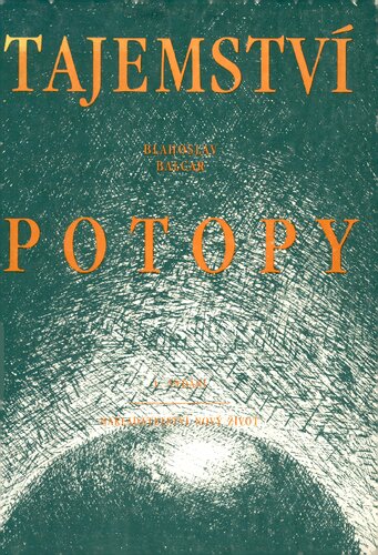 Tajemství potopy
