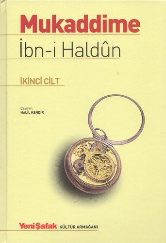 Mukaddime Cilt II