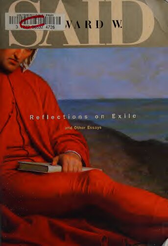 Reflections on Exile and Other Essays