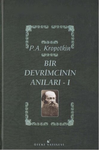 Bir Devrimcinin Anıları I. Cilt