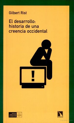 El desarrollo historia de una creencia occidental
