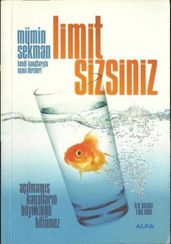 Limit Sizsiniz