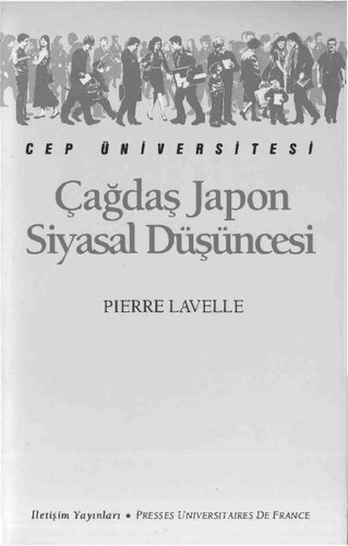Çağdaş Japon Siyasal Düşüncesi