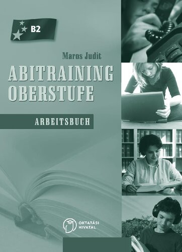Abitraining Oberstufe Arbeitsbuch
