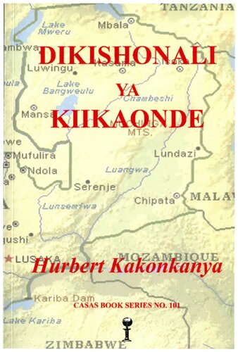 Dikishonali Ya Kiikaonde