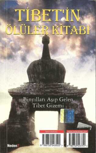 Tibet'in Ölüler Kitabı