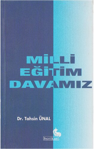 Milli Eğitim Davamız