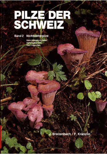 Pilze der Schweiz