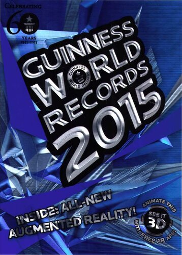 2015 Guinness World Records