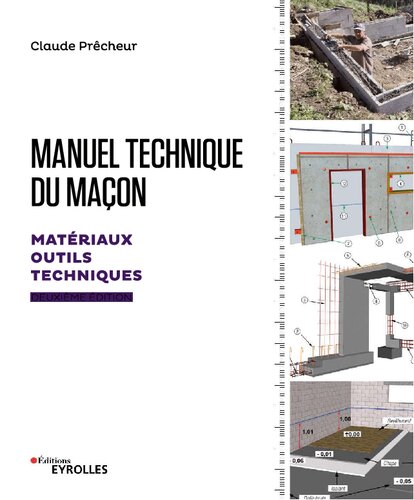 Manuel technique du maçon