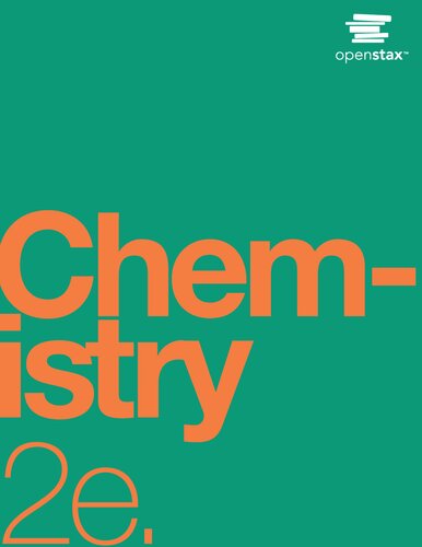 Chemistry and chemistry atoms first 2019 both volumes OpenStax 2nd edition 2e