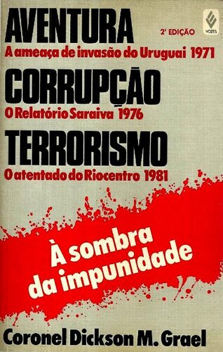 A SOMBRA DA IMPUNIDADE