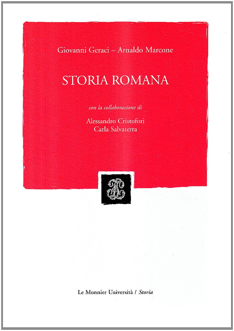 Storia romana