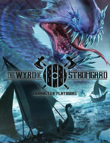 Wyrd of Stromgard Playbooks