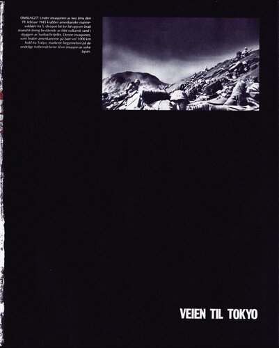 Veien til Tokyo