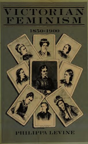 Victorian feminism, 1850-1900