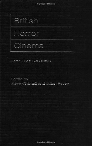 British Horror Cinema (British Popular Cinema)