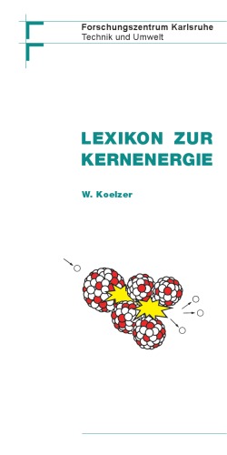 Lexikon zur Kernenergie
