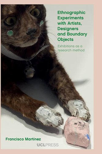 Ethnographic Experiments with Artists, Designers and Boundary Objects