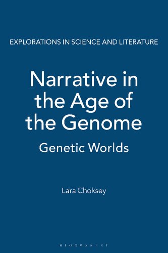 Narrative in the Age of the Genome