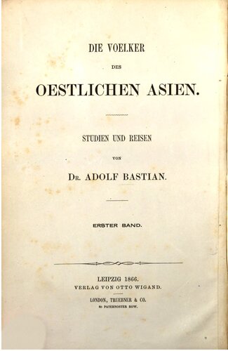 Die Geschichte der Indochinesen : Aus einheimischen Quellen