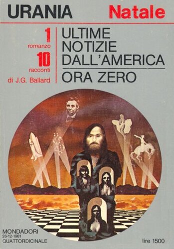 Ultime notizie dall'America-Ora zero