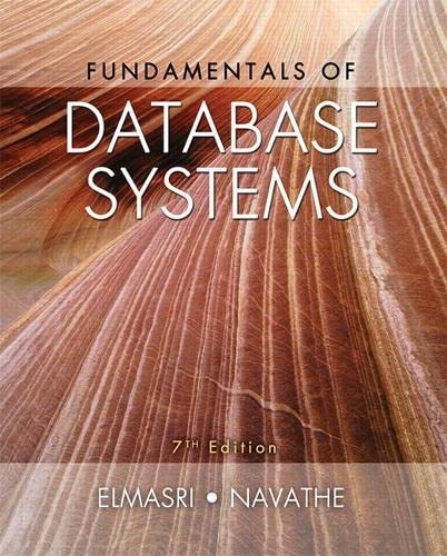 Fundamentals of Database Systems (Instructor's Edu Resource last of 2, Lectures [PPT])
