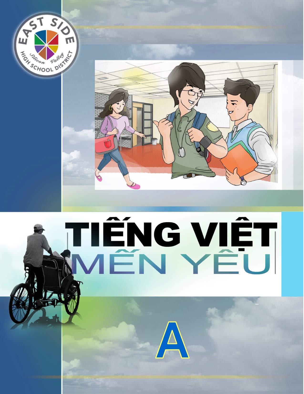 TIENG VIET MEN YEU, Level B (Teacher's Edition)