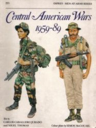 Central American Wars 1959-89