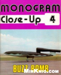 Buzz Bomb (Monogram Close-Up 4)