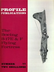 Boeing B-17E&F Flying Fortress