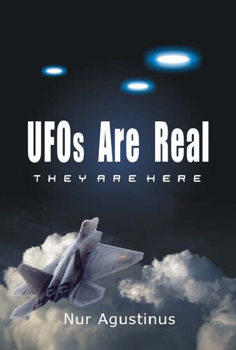UFOs Are Real, They Are Here