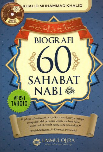 Biografi 60 Sahabat Nabi