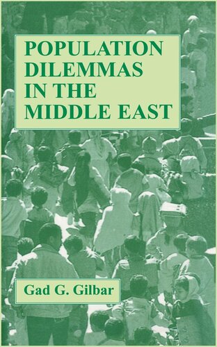 Population Dilemmas in the Middle East