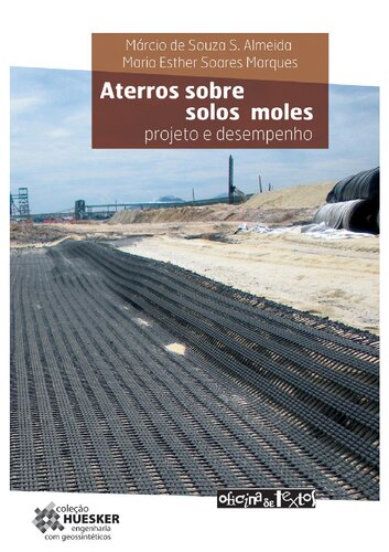 Aterro sobre solos moles
