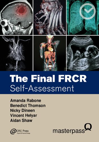 FINAL FRCR : self-assessment.