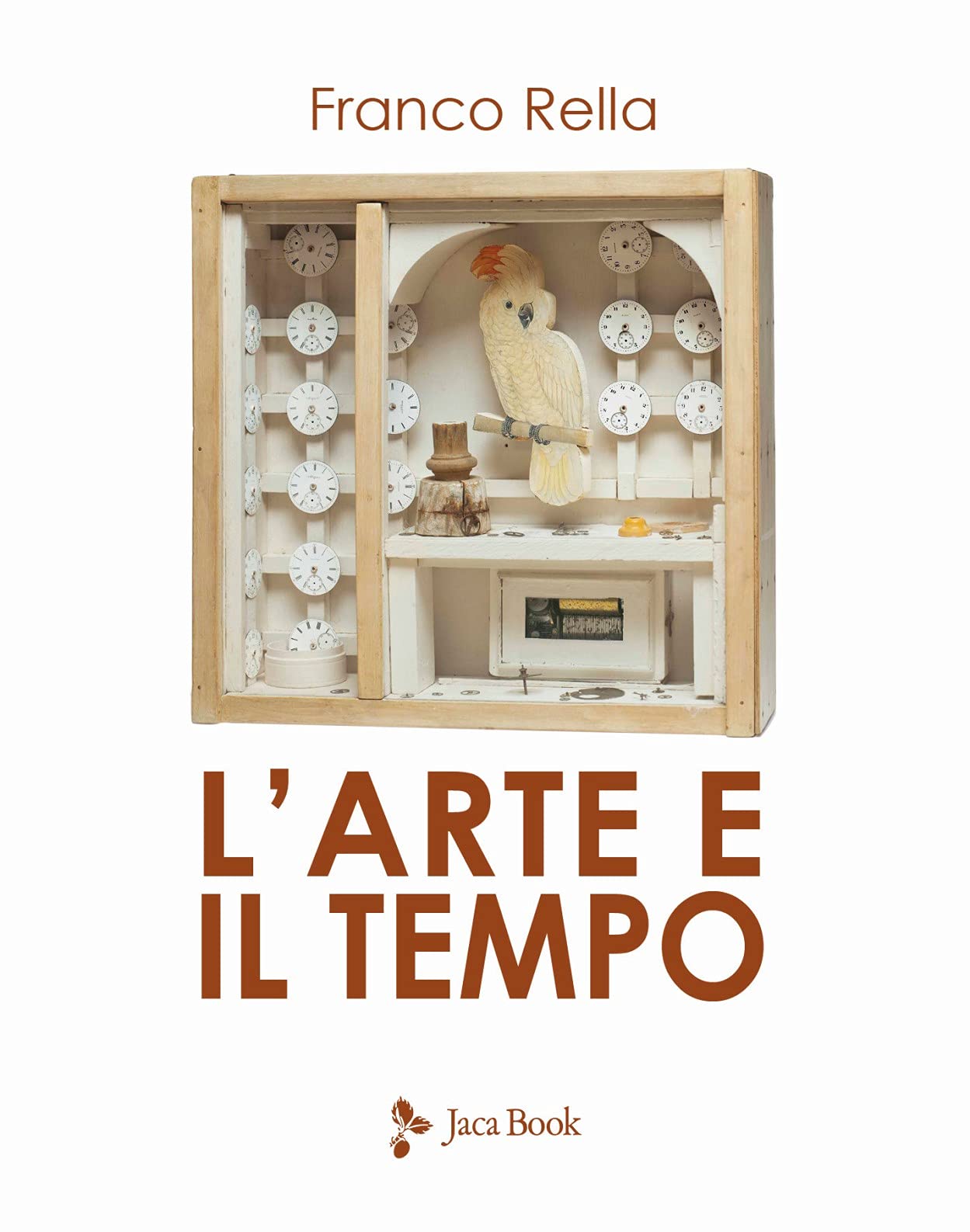 L’arte e il tempo