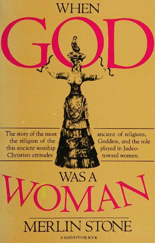When God was a Woman