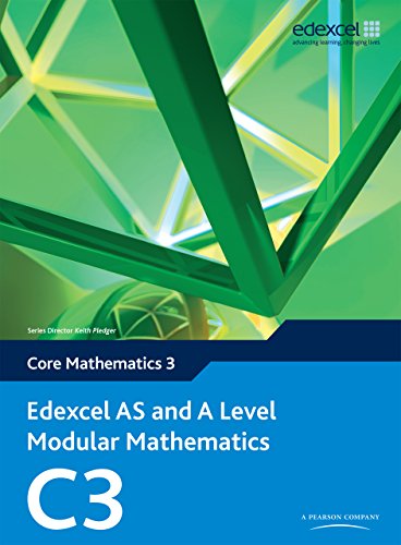 Edexcel AS and A Level Modular Mathematics Core Mathematics C4 eBook edition (Edexcel GCE Modular Maths) - Book + CD
