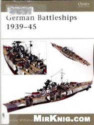 German Battleships 1939-45